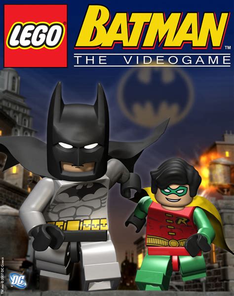 LEGO Batman: The Videogame .